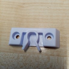 241227341 Dometic Fridge Freezer Door Snapper clip CARAVAN MOTORHOME sc21P2